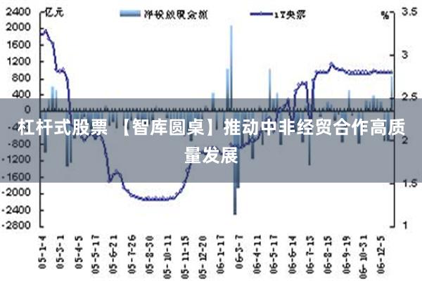 杠杆式股票 【智库圆桌】推动中非经贸合作高质量发展